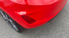 Ford Fiesta 1.0 EcoBoost Hybrid mHEV 125 Titanium X 5dr Petrol Hatchback